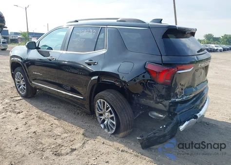 2026 GMC Terrain Awd Denali из США, поврежденный, VIN 3GKALZEG7TL104227